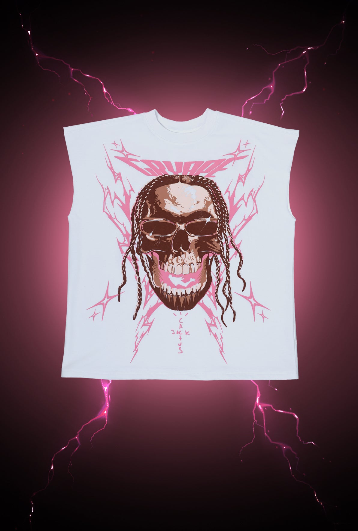 TRAVIS SCOTT UTOPIA TANK TOP