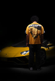 GT YELLOW BULL T-SHIRT