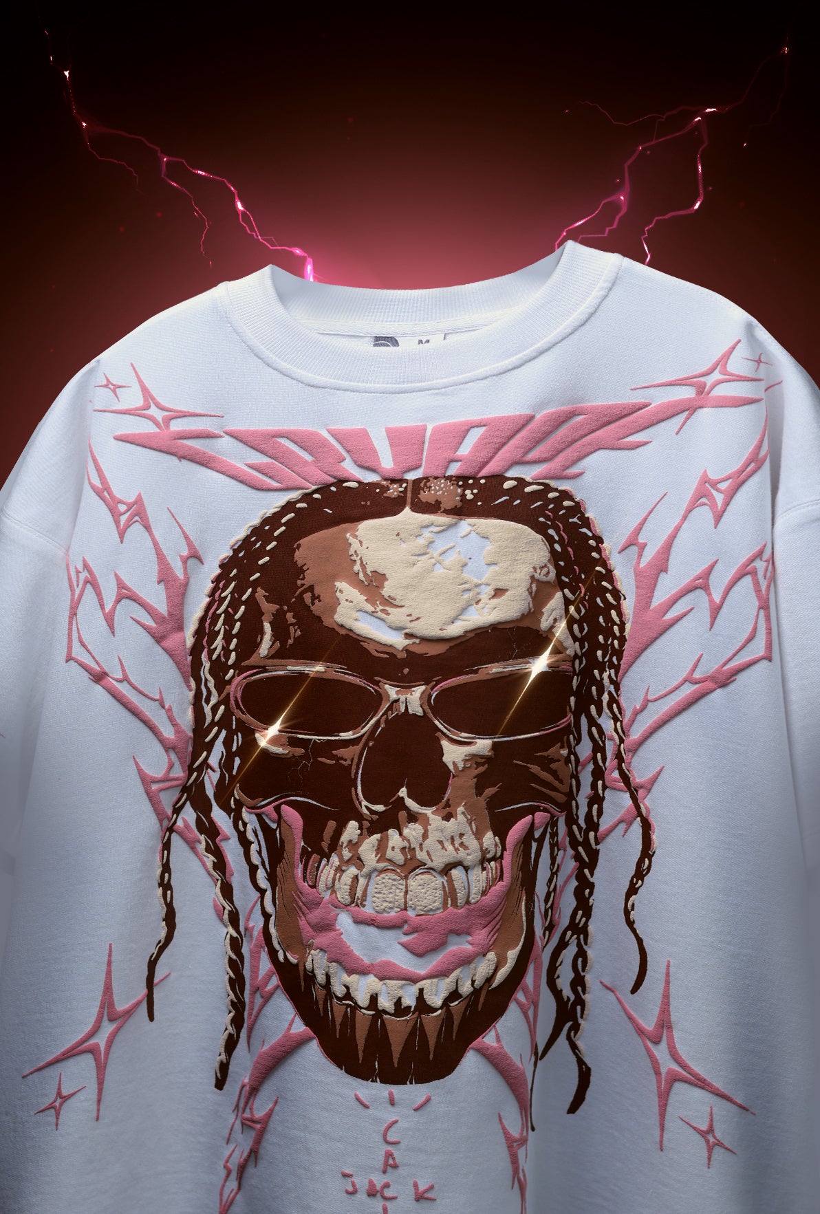 TRAVIS SCOTT UTOPIA T-SHIRT