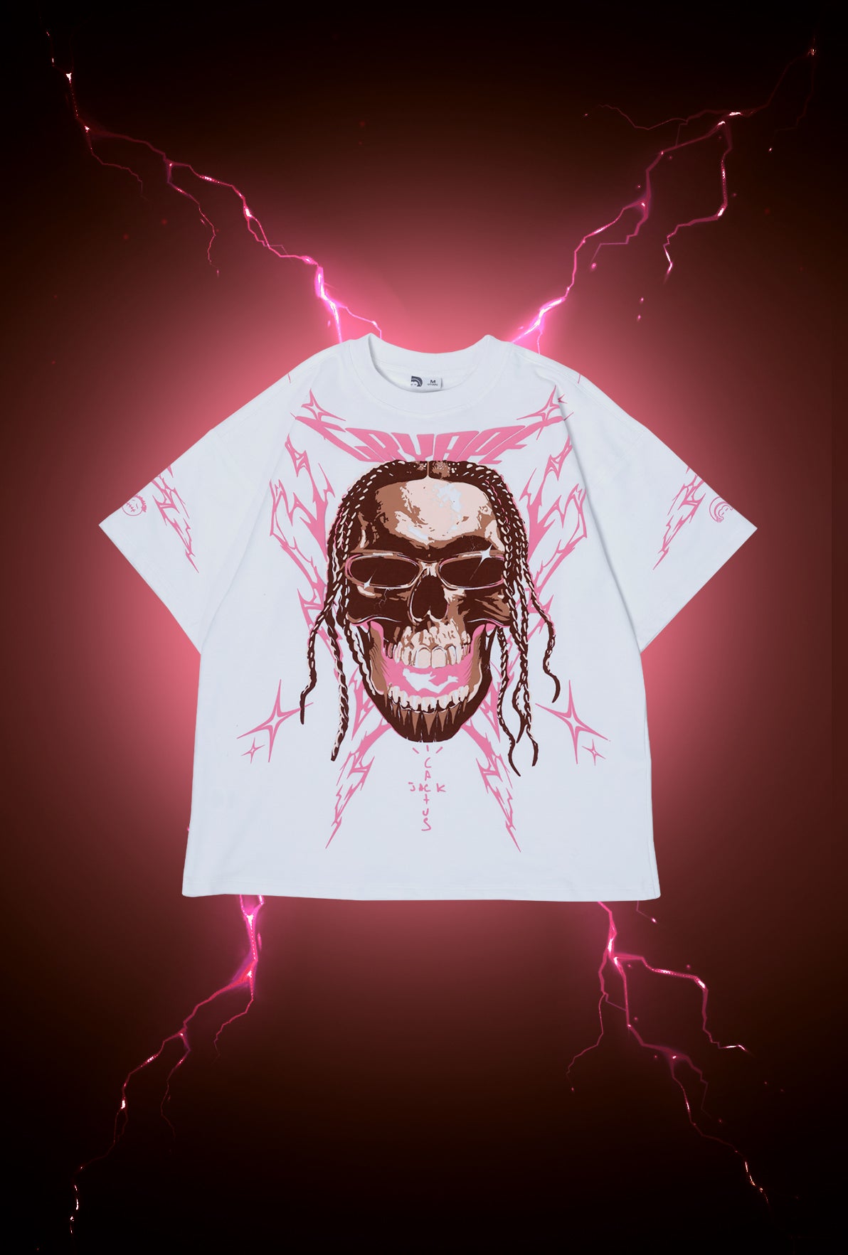 TRAVIS SCOTT UTOPIA T-SHIRT