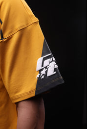 GT YELLOW BULL T-SHIRT