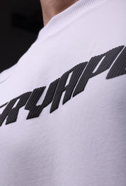 GT WHITE BULL T-SHIRT