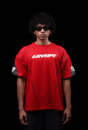 GT RED STALLION T-SHIRT
