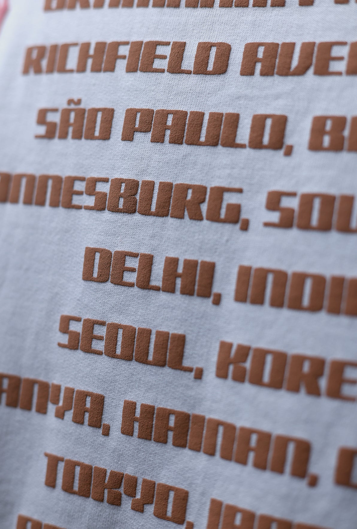 TRAVIS SCOTT UTOPIA TANK TOP