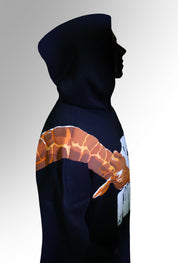 GIRAFFE GROOVE HOODIE
