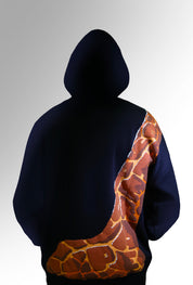 GIRAFFE GROOVE HOODIE