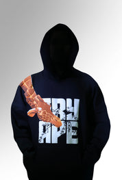 GIRAFFE GROOVE HOODIE