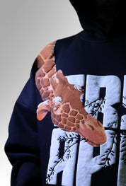GIRAFFE GROOVE HOODIE