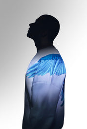 FEATHER FUSION SWEATSHIRT