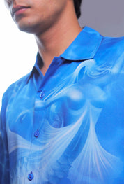 AQUATIC BALLET SHIRT