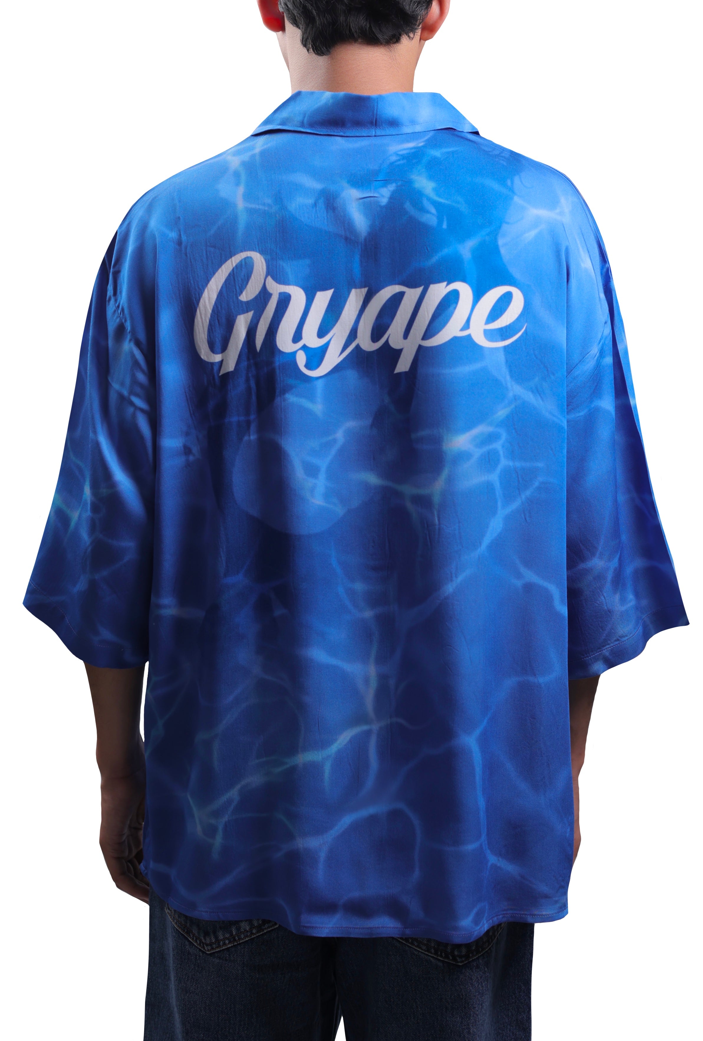 AQUATIC BALLET SHIRT