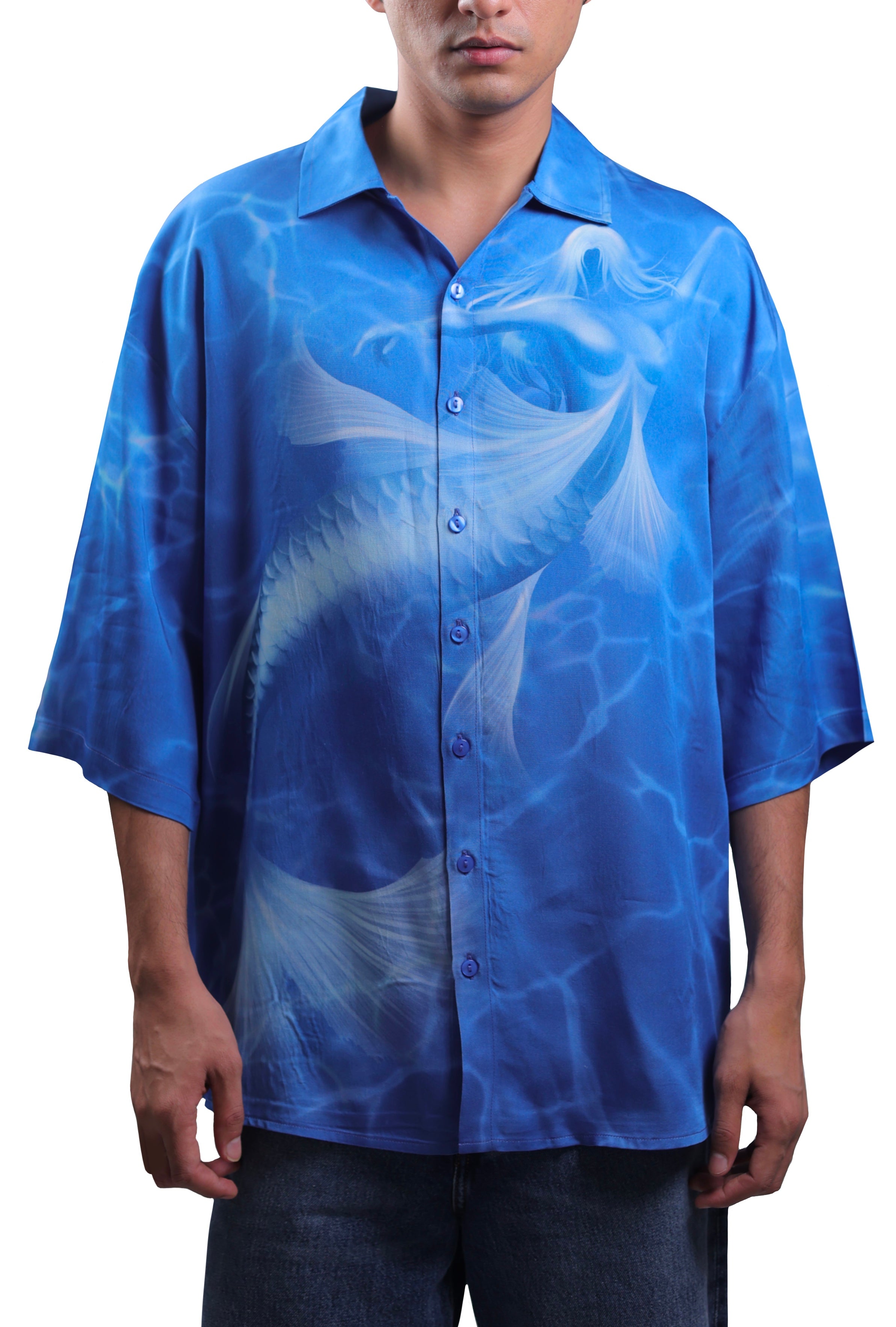 AQUATIC BALLET SHIRT