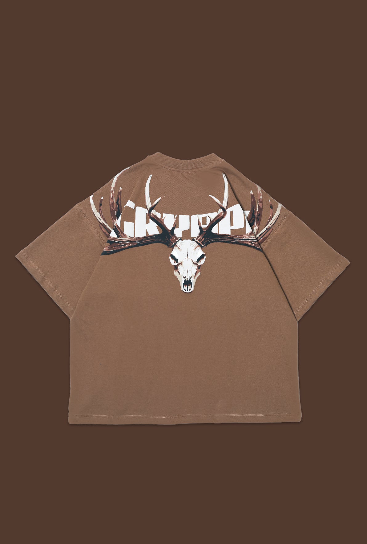 MAJESTIC MOCHA T-SHIRT