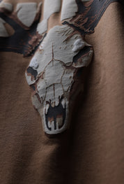 MAJESTIC MOCHA T-SHIRT