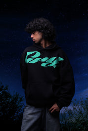 BLACK SHADOW VIPER HOODIE