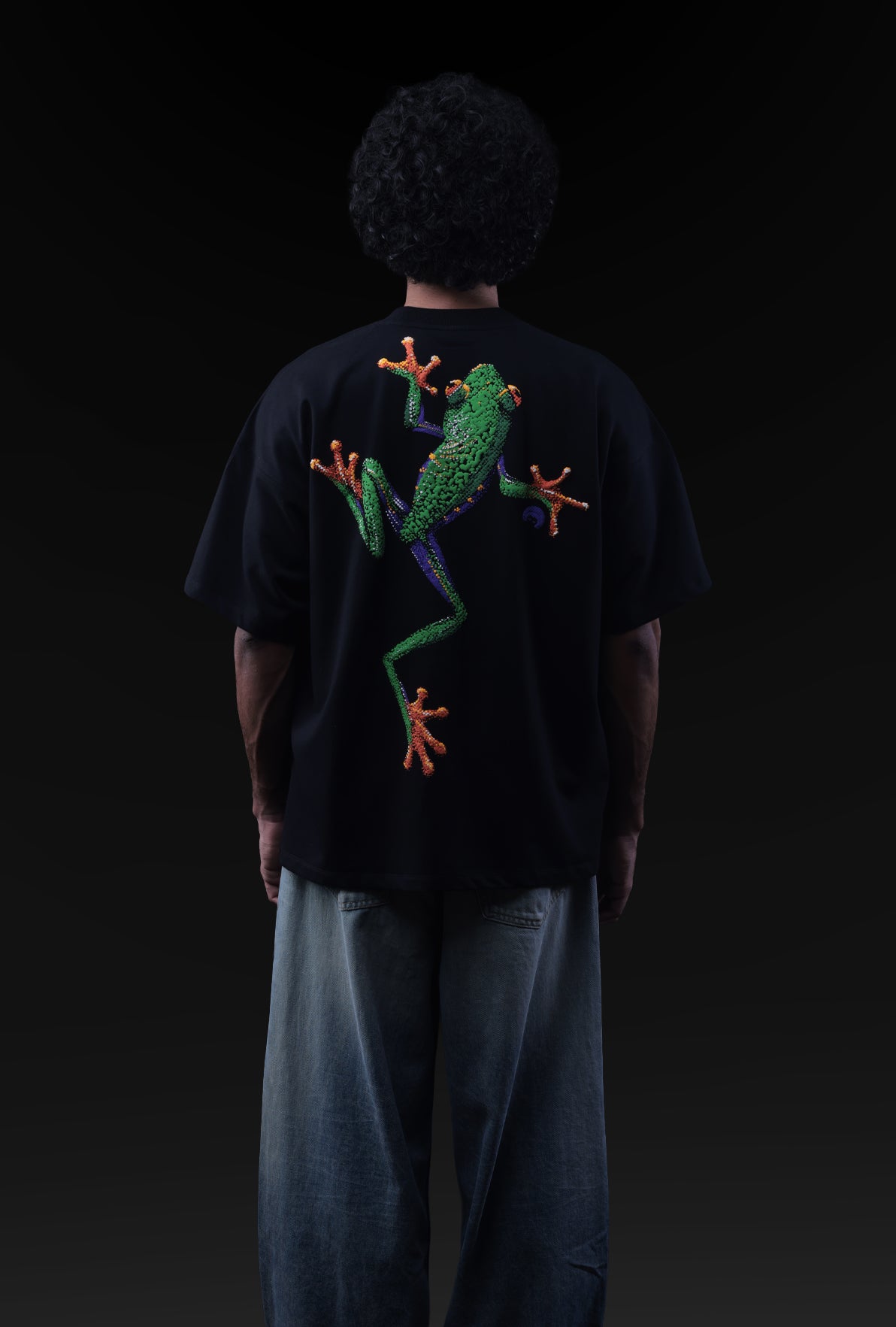 UNFROGGETTABLE T-SHIRT