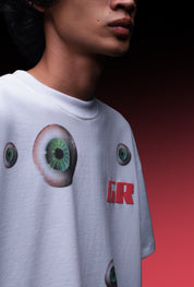 BLINK T-SHIRT (GREEN EYES)
