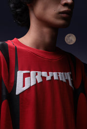 CRIMSON WINGS T-SHIRT
