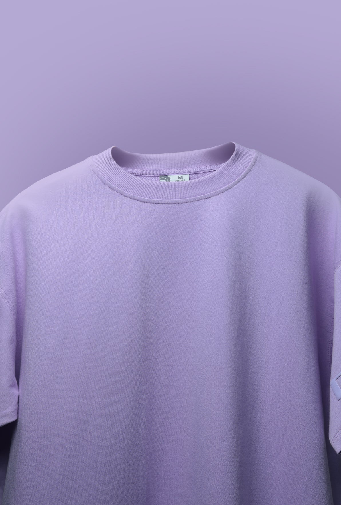 BLUEBERRY MILK T-SHIRT