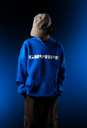 BIG BLUE HOUND HOODIE