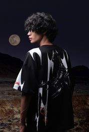 BLACK VENOM T-SHIRT