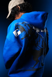 BIG BLUE HOUND HOODIE