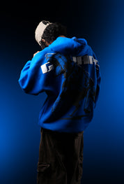 BIG BLUE HOUND HOODIE