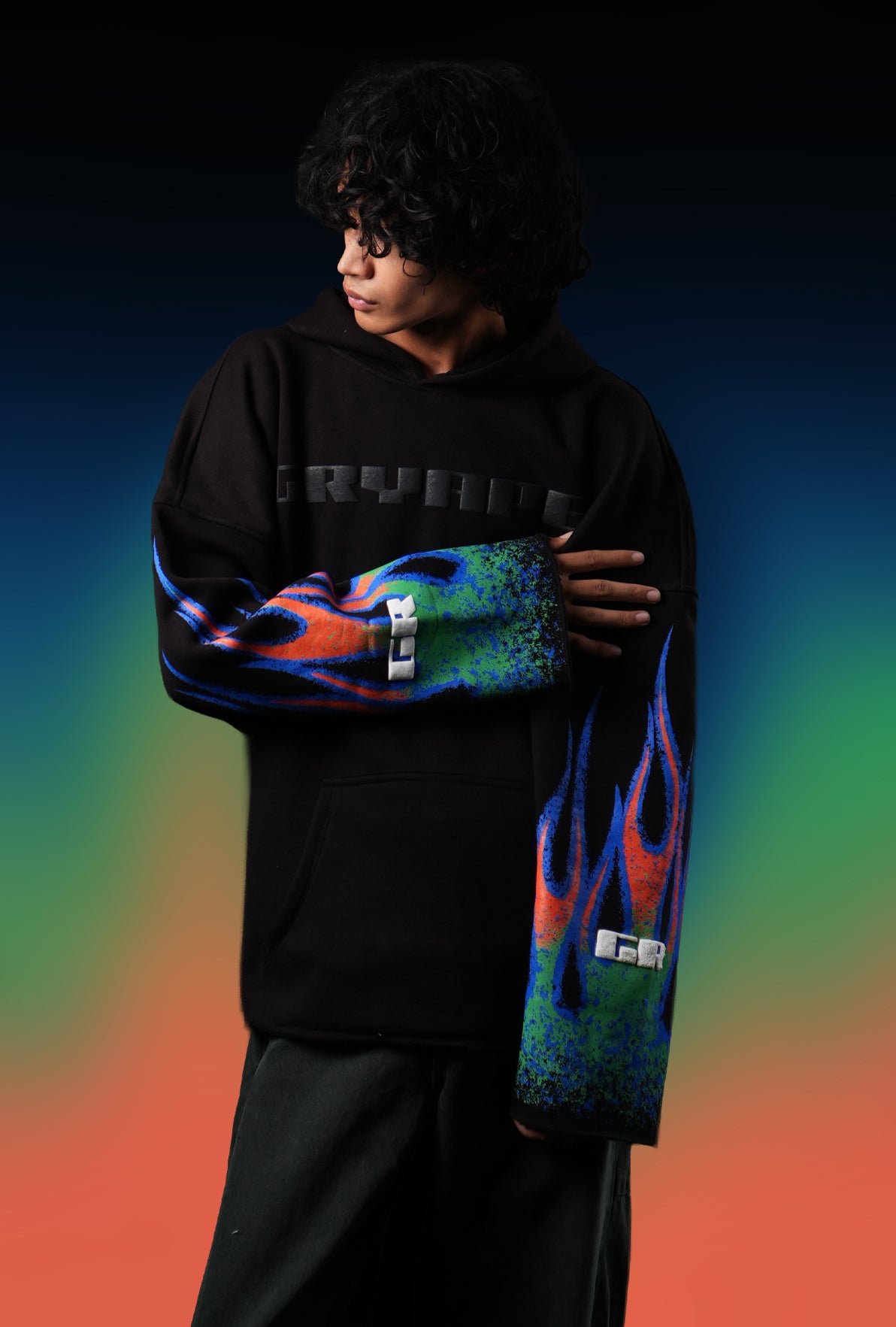 WILD FREQUENCY HOODIE
