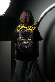 PURRFECTLY UNIMPRESSED T-SHIRT