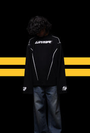 GT BLACK STALLION FULL SLEEVE T-SHIRT