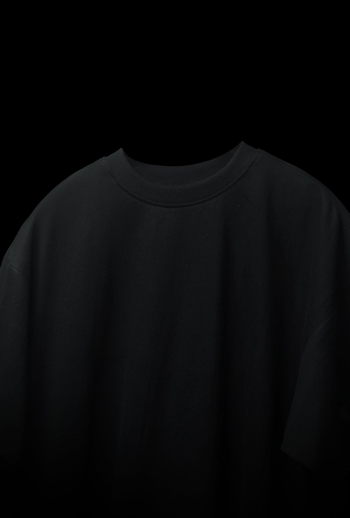 BLACK TRUFFLE T-SHIRT