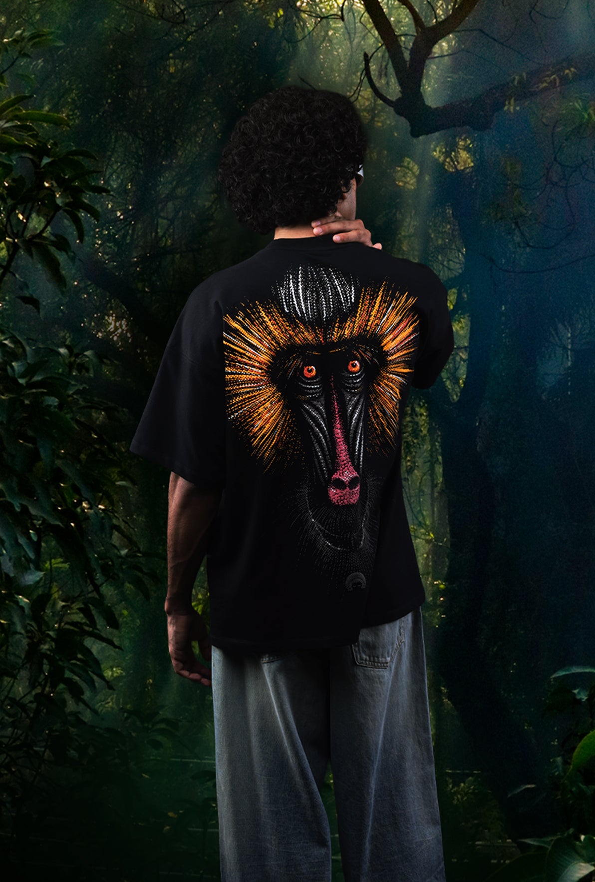 BABOOM ENERGY T-SHIRT