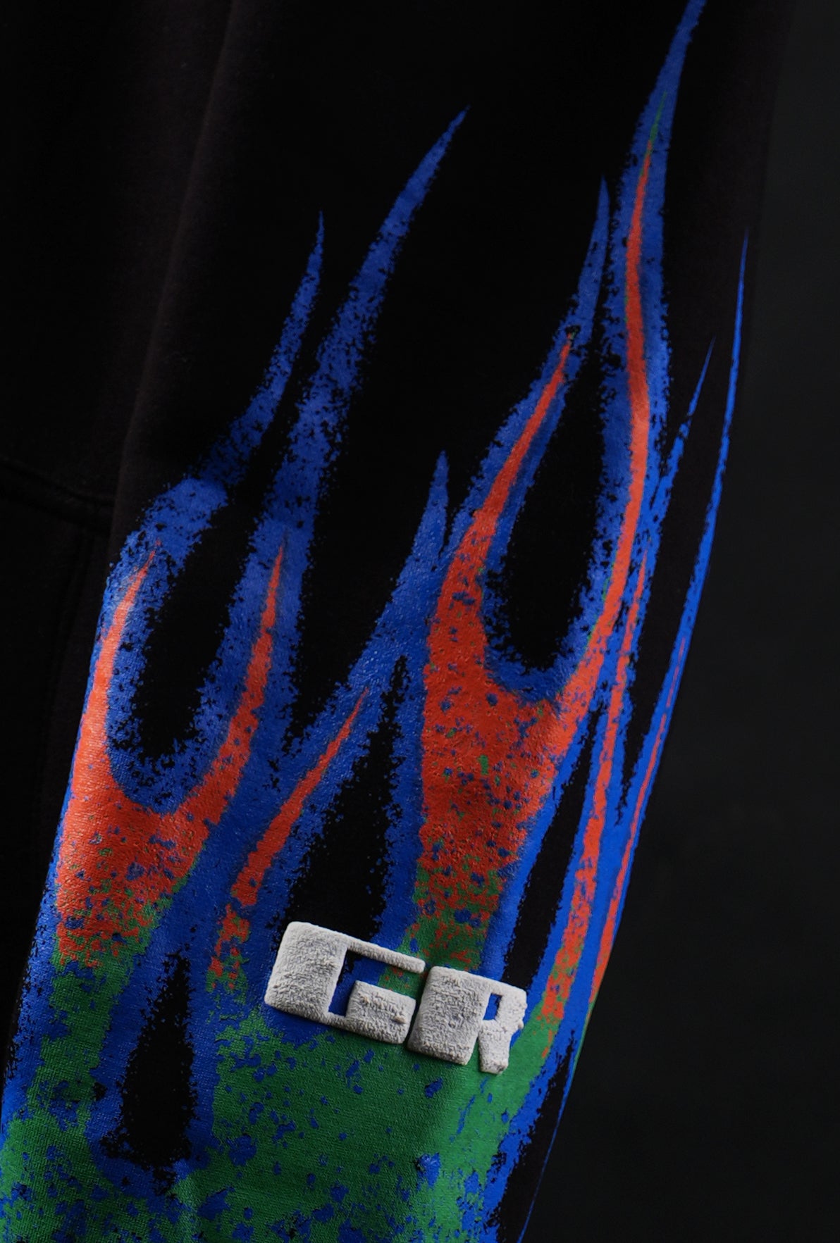 WILD FREQUENCY HOODIE