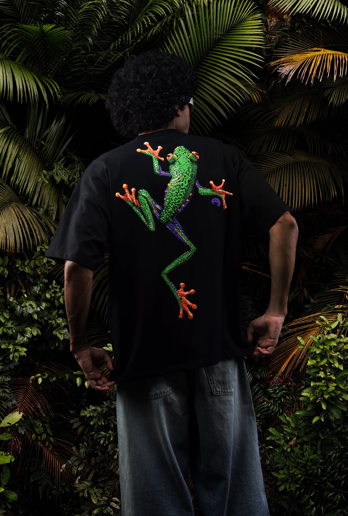 UNFROGGETTABLE T-SHIRT