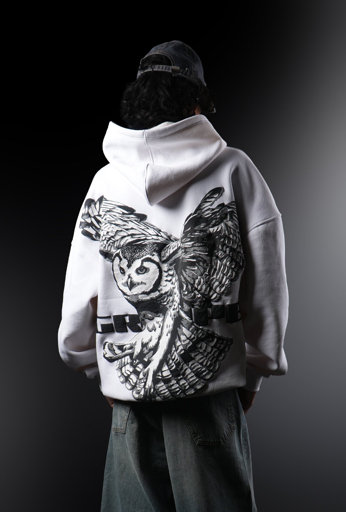 OWL THEORY HOODIE