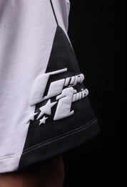 GT WHITE STALLION T-SHIRT