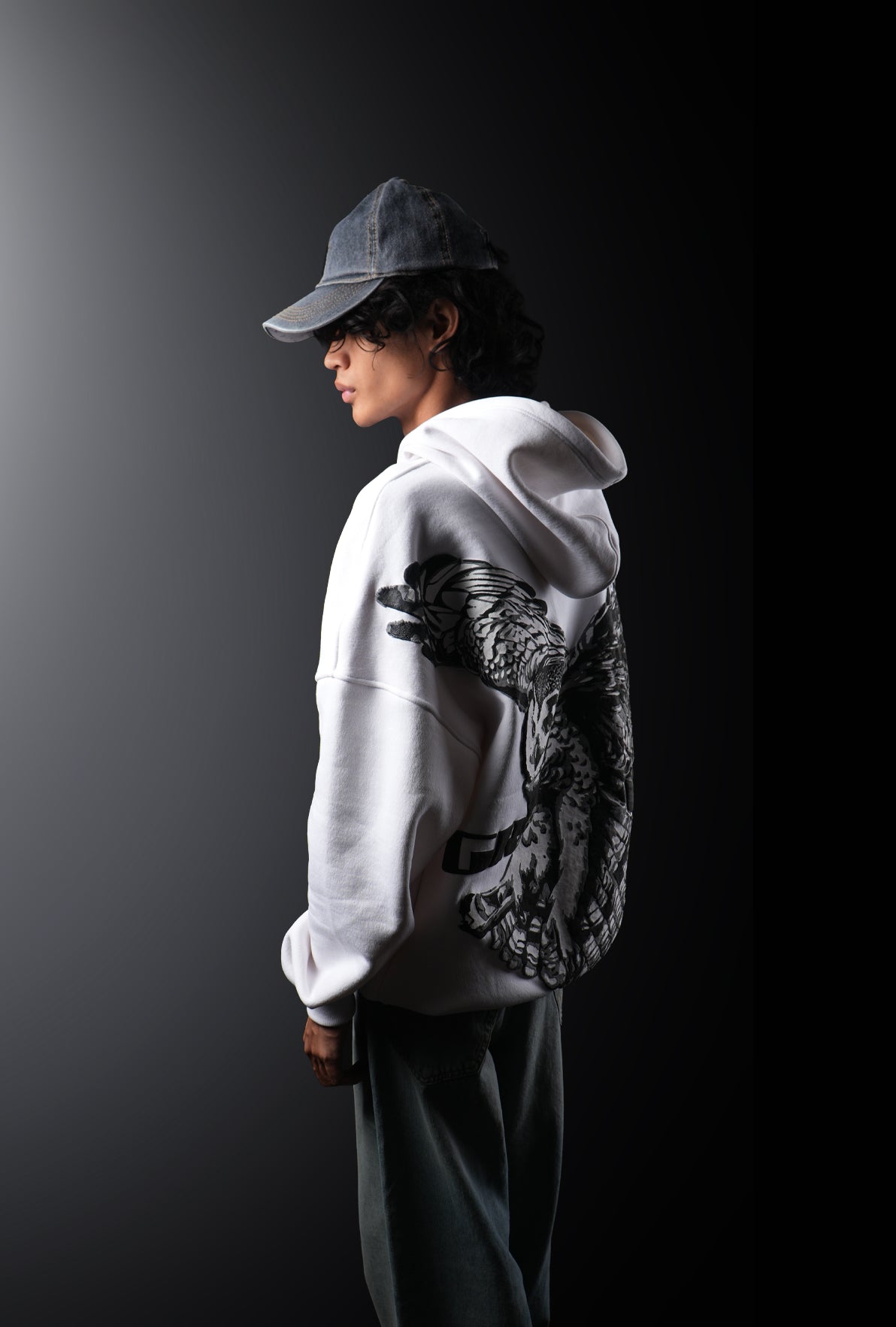 OWL THEORY HOODIE