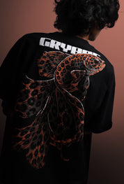 LEOPARD FIN T-SHIRT