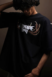 BLACK MAJESTIC MOCHA T-SHIRT