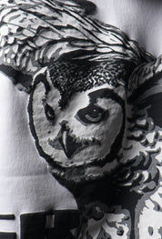 OWL THEORY HOODIE