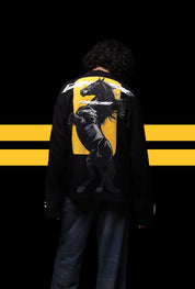 GT BLACK STALLION FULL SLEEVE T-SHIRT