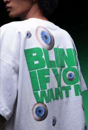 BLINK T-SHIRT (BLUE EYES)