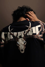 BLACK MAJESTIC MOCHA T-SHIRT