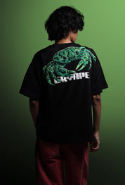 SERPENT SHELL T-SHIRT