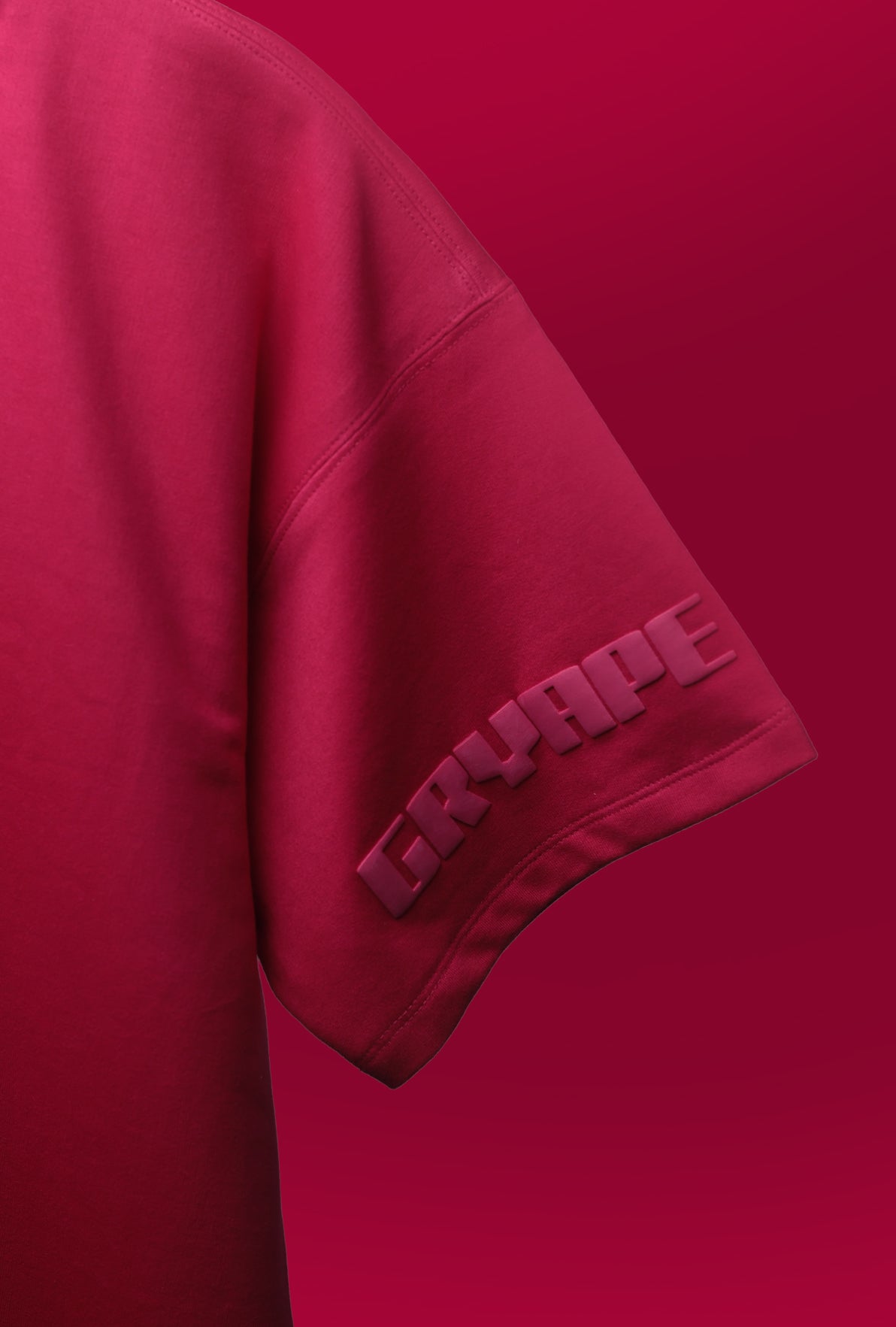 STRAWBERRY GLAZE T-SHIRT