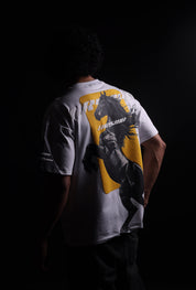 GT WHITE STALLION T-SHIRT
