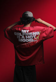 HOT GIRLFRIEND T-SHIRT