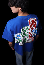 HIGH STAKES T-SHIRT