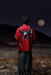 CRIMSON WINGS T-SHIRT