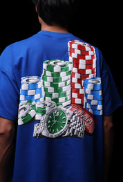 HIGH STAKES T-SHIRT